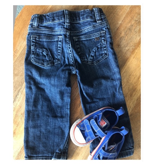 Joe’s ‘Finley’ Jeans. 12 mo - Picture 1 of 5